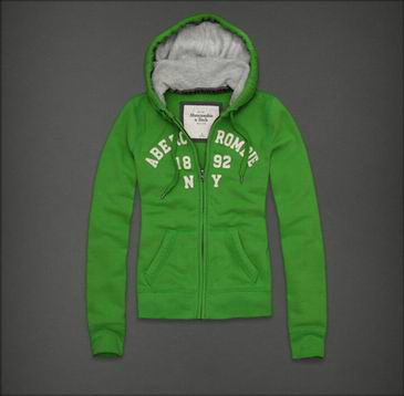 Sweatshirt Abercrombie & Fitch Femme